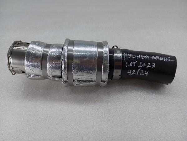 Tubo do intercooler HYUNDAI Kauai (OS)