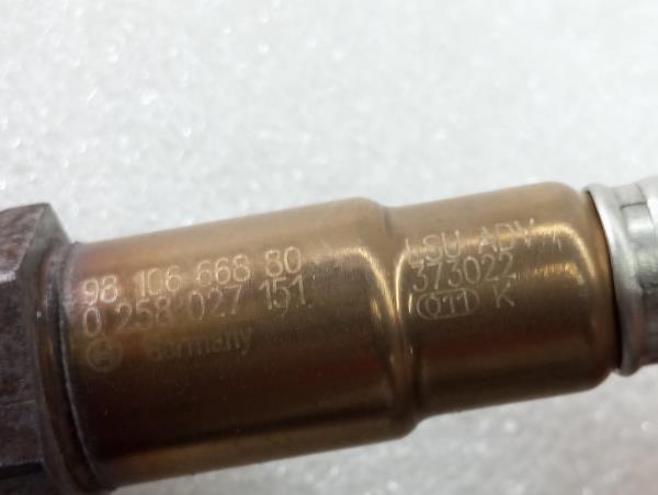 Sonda lambda PEUGEOT 2008 II (U_) Imagem-3