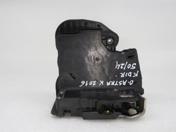 Front Right Door Lock OPEL Astra K