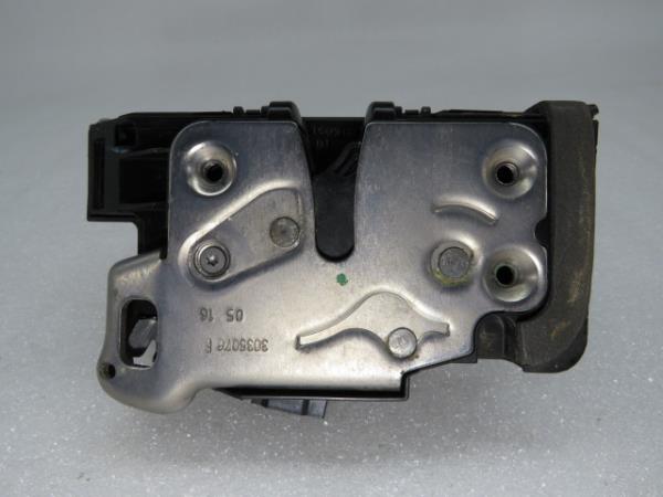 Front Right Door Lock OPEL Astra K Imagem-2