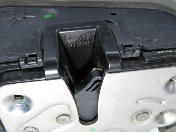 Front Right Door Lock OPEL Astra K Imagem-3