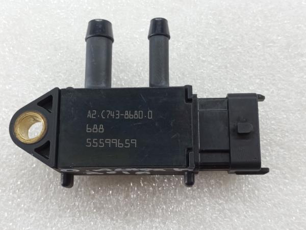 MAP sensor OPEL Astra K Sports Tourer