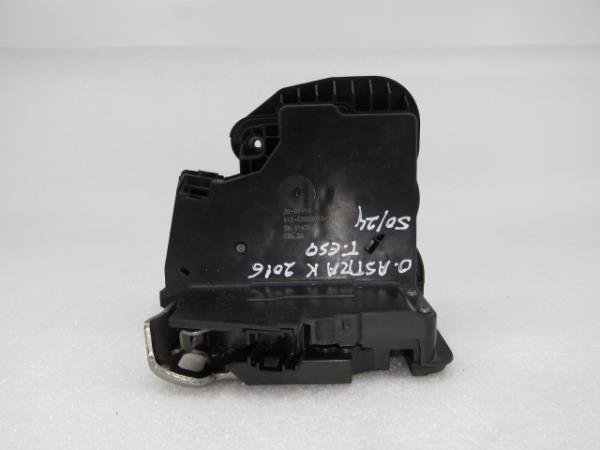 Rear Left Door Lock OPEL Astra K