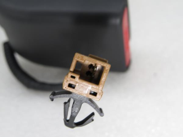 Prétensionneur de ceinture avant gauche HYUNDAI Kauai (OS) Imagem-2