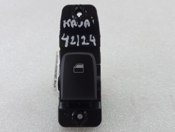 Commande / interrupteur lève-vitre Arrière gauche HYUNDAI Kauai (OS)