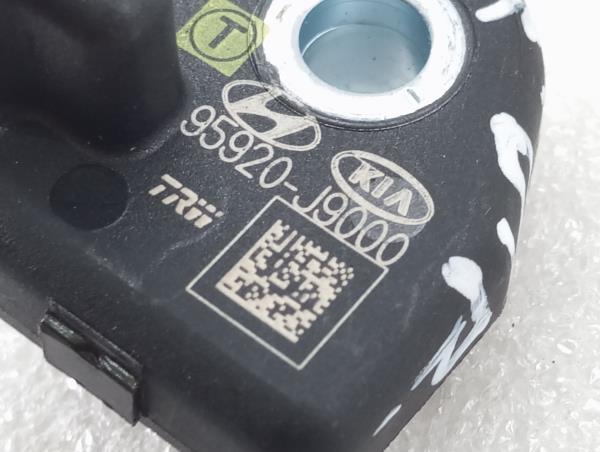 Capteur d'impact HYUNDAI Kauai (OS) Imagem-3