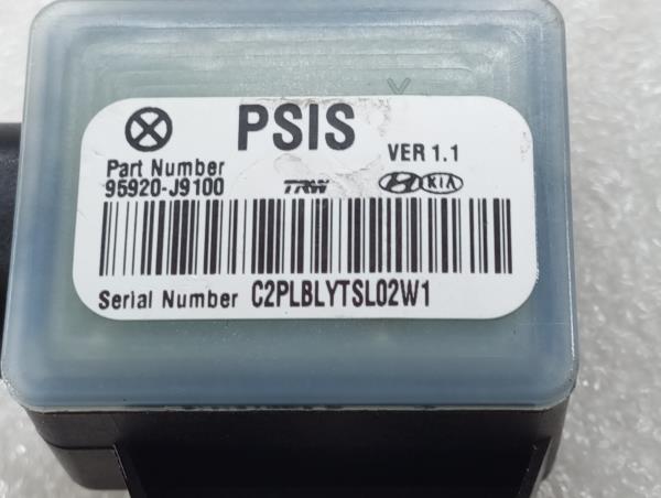 Capteur d'impact HYUNDAI Kauai (OS) Imagem-3