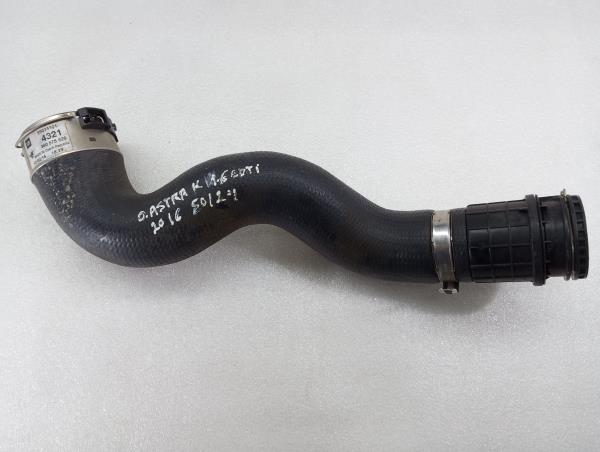Tubo do intercooler OPEL Astra K