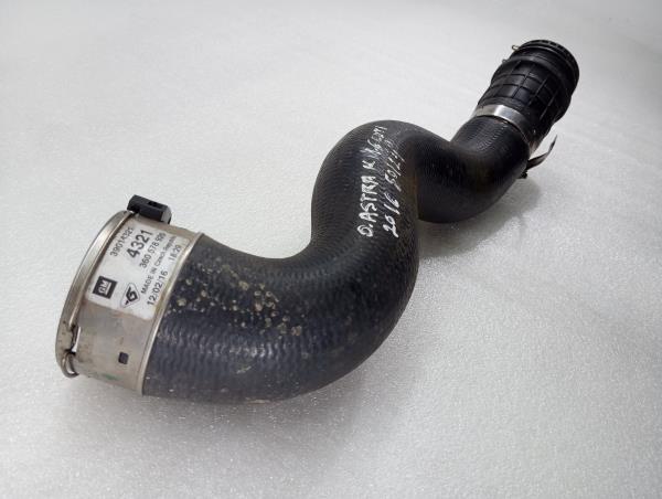 Tubo do intercooler OPEL Astra K Imagem-2