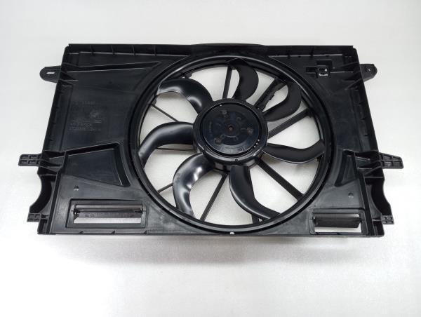 Termoventilador OPEL Astra K