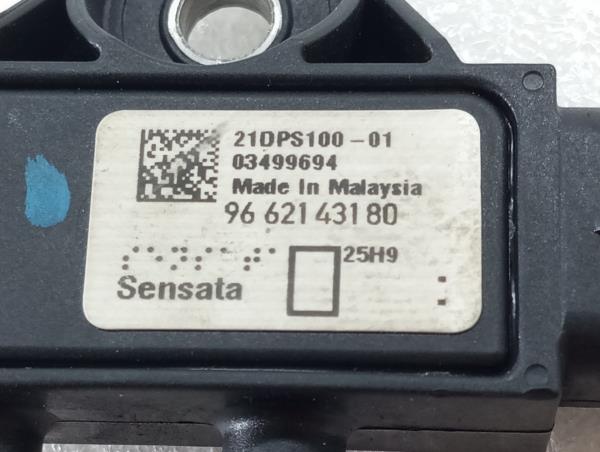 Sensore MAP PEUGEOT 3008 I (0U_) Imagem-5