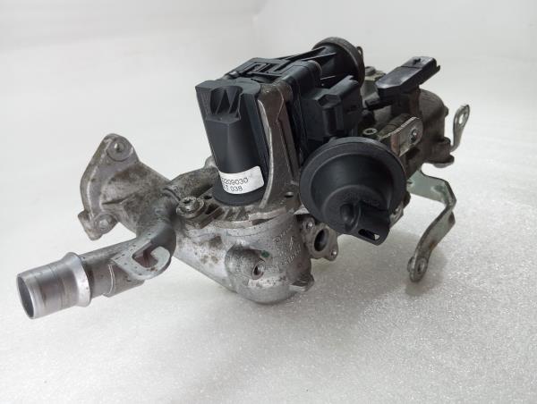 Radiador de gases / EGR PEUGEOT 3008 I (0U_) Imagem-2