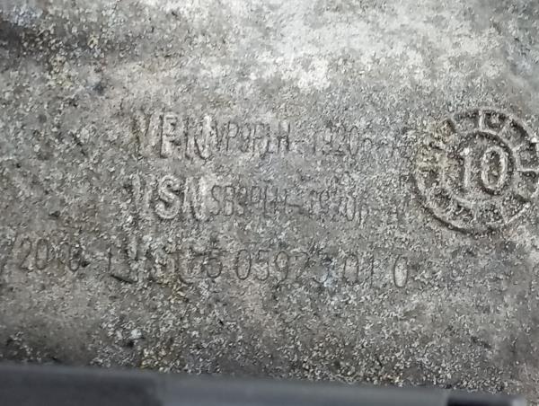 Radiador de gases / EGR PEUGEOT 3008 I (0U_) Imagem-5