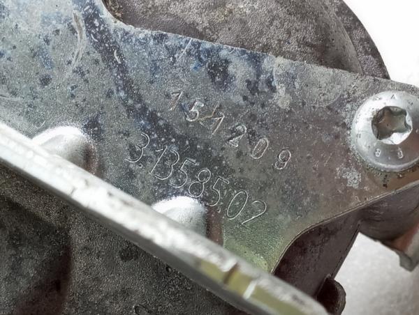 Radiador de gases / EGR PEUGEOT 3008 I (0U_) Imagem-4