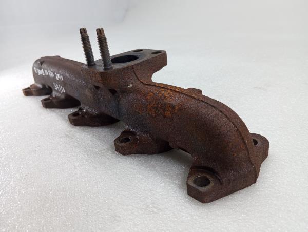 Colector de escape PEUGEOT 3008 I (0U_) Imagem-1