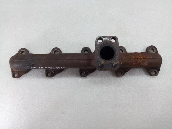 Colector de escape PEUGEOT 3008 I (0U_) Imagem-3