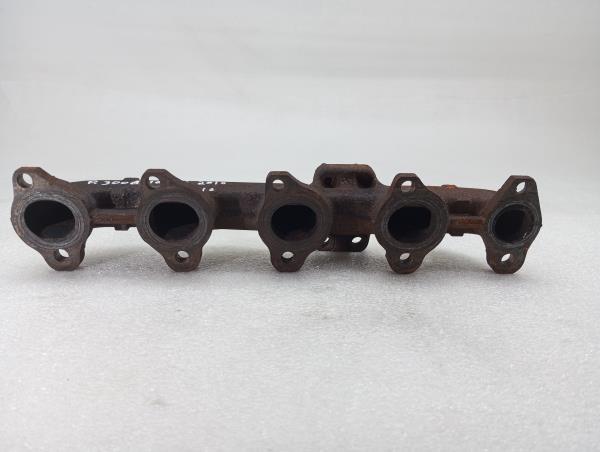 Colector de escape PEUGEOT 3008 I (0U_) Imagem-4