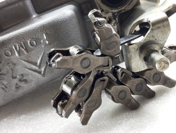 Culata PEUGEOT 3008 I (0U_) Imagem-9