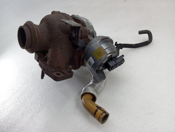 Turbocompresor PEUGEOT 3008 I (0U_) Imagem-1