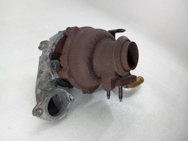 Turbocompresor PEUGEOT 3008 I (0U_) Imagem-2