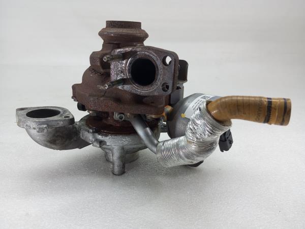 Turbocompresor PEUGEOT 3008 I (0U_) Imagem-3