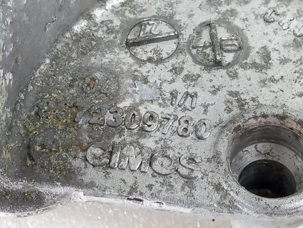 Support général PEUGEOT 3008 I (0U_) Imagem-5