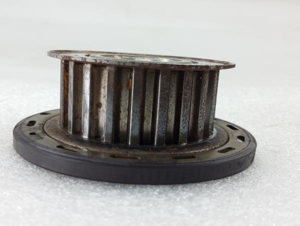 Polea cigüeñal / polea del motor PEUGEOT 3008 I (0U_) Imagem-4