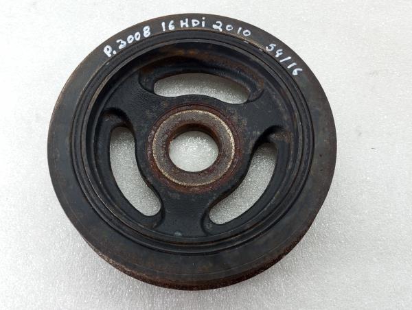 Poulie moteur PEUGEOT 3008 I (0U_)