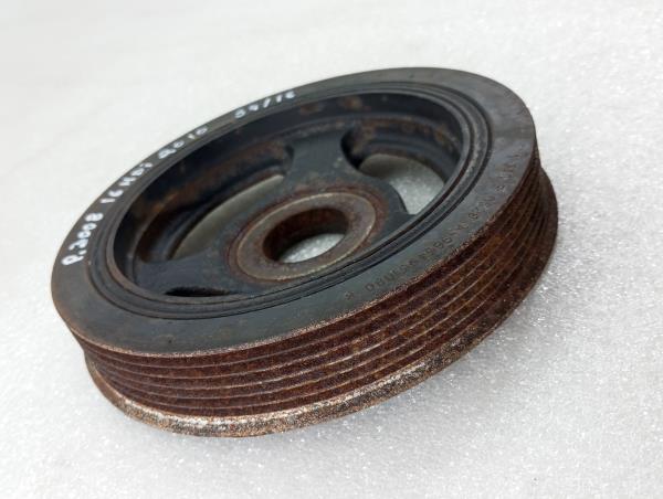 Polea cigüeñal / polea del motor PEUGEOT 3008 I (0U_) Imagem-2