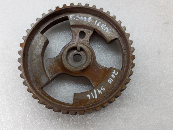 Poulie moteur PEUGEOT 3008 I (0U_)