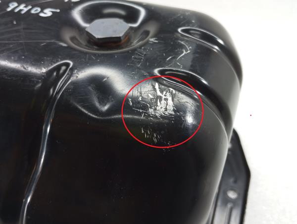 Cárter PEUGEOT 3008 I (0U_) Imagem-2