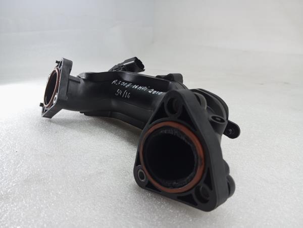 Luftversorgung / Luftansaugkanal-Teil PEUGEOT 3008 I (0U_) Imagem-1