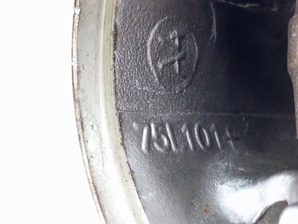 Kolben mit Pleuel PEUGEOT 3008 I (0U_) Imagem-3