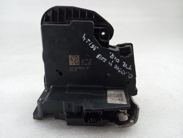 Rear Right Door Lock OPEL Astra K Sports Tourer