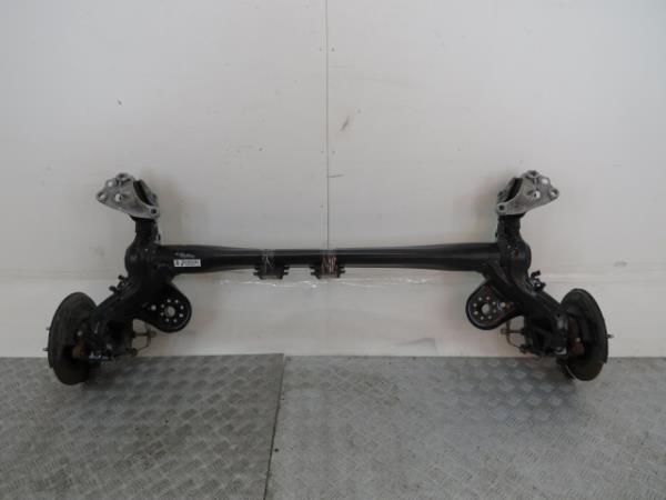 Rear axle with drum brakes OPEL Astra K Sports Tourer