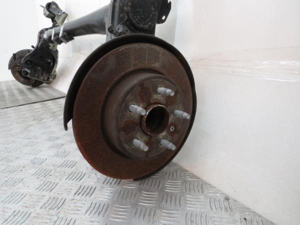 Rear axle with drum brakes OPEL Astra K Sports Tourer Imagem-2
