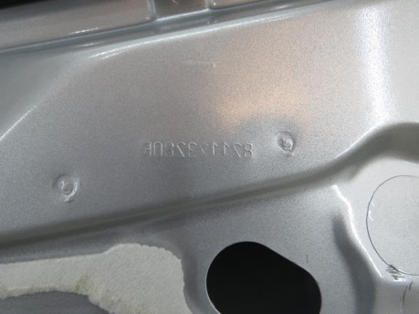 Porte arrière Droite RENAULT Clio V (BF_) Imagem-4