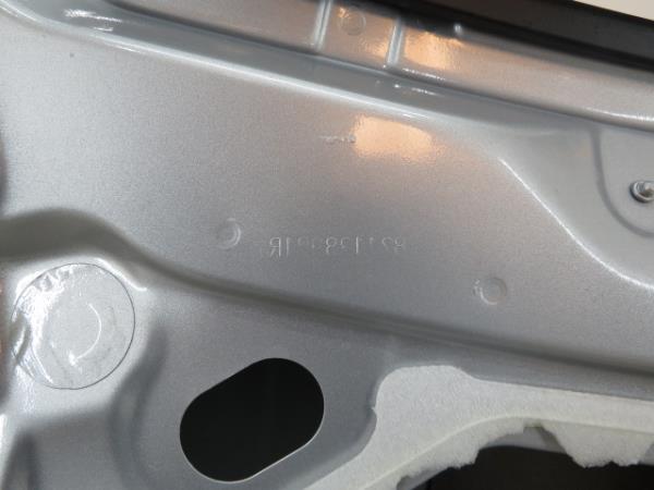 Porta trás esquerda RENAULT Clio V (BF_) Imagem-4