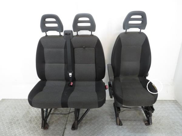 Set di sedili FIAT Ducato (250_, 290_)