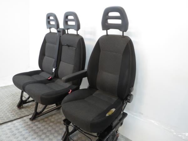 Set di sedili FIAT Ducato (250_, 290_) Imagem-3