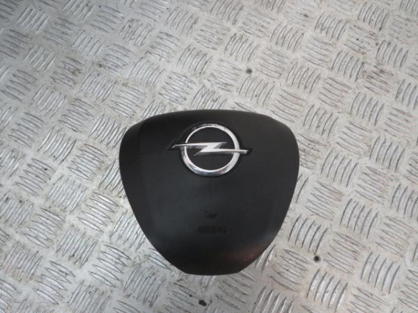 Airbag Kit OPEL Astra K Imagem-5