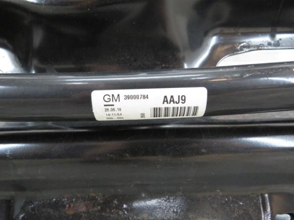 Front subframe OPEL Astra K Sports Tourer Imagem-4