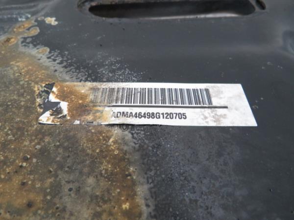 Front subframe OPEL Astra K Sports Tourer Imagem-5