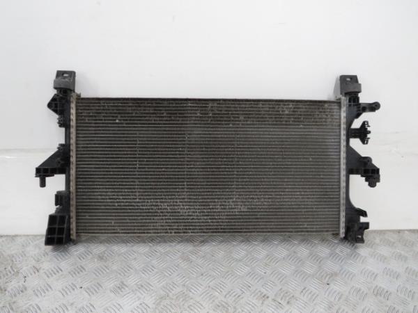 Radiador de água CITROËN Jumper Furgão