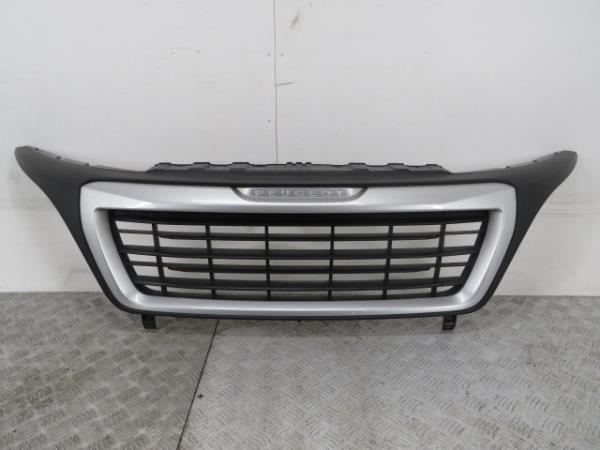 Front grille PEUGEOT Boxer