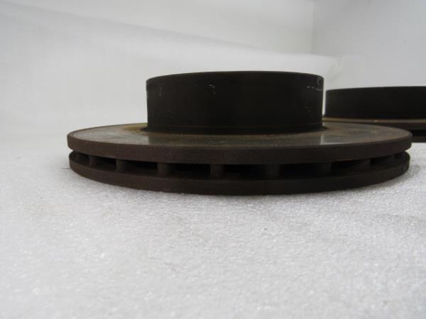 Right front brake disc PEUGEOT Boxer Imagem-4