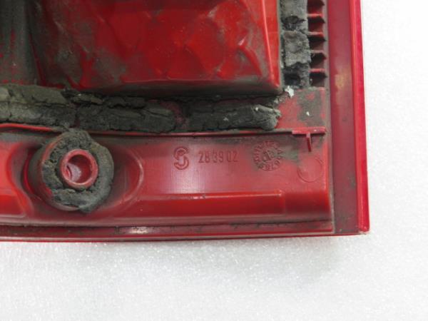 Right Tail light FIAT Ducato (244_) Imagem-9