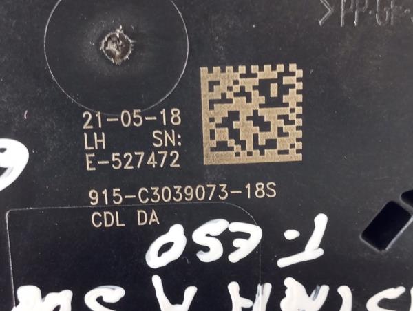 Rear Left Door Lock OPEL Astra K Sports Tourer Imagem-5