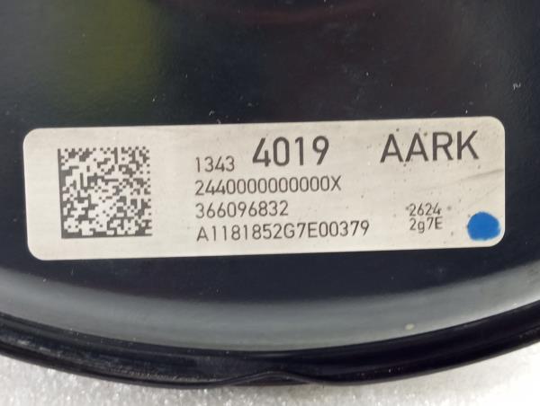 Brake Servo OPEL Astra K Sports Tourer Imagem-4