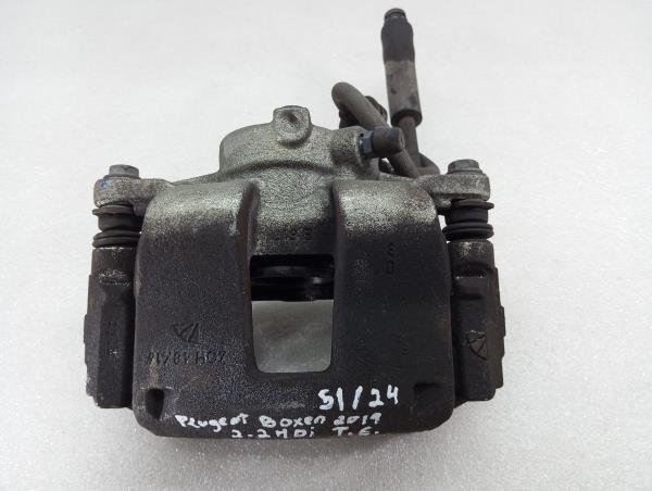 Left rear Brake Caliper PEUGEOT Boxer